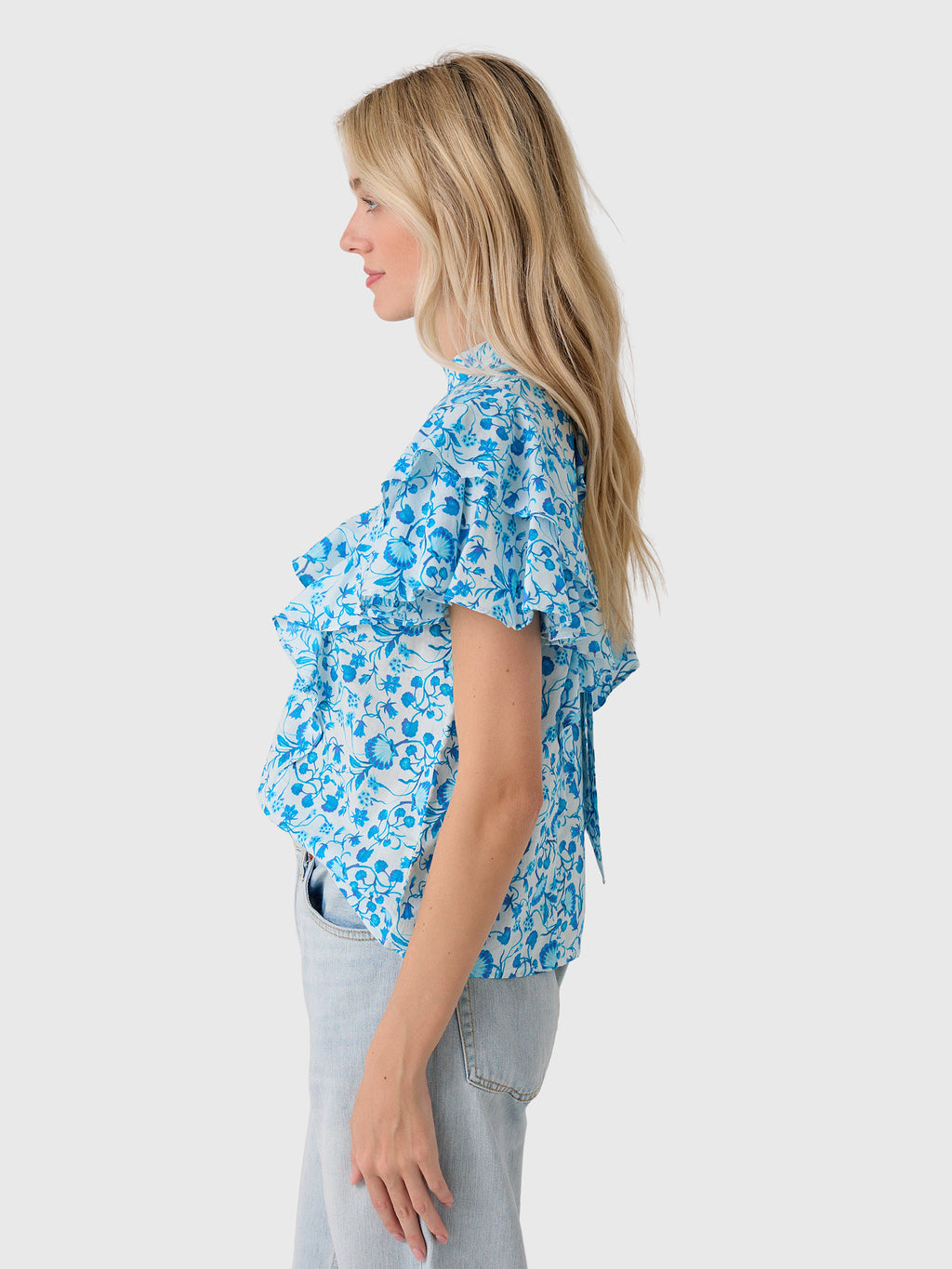 Banjanan Women's Bebe Top - Saint Bernard