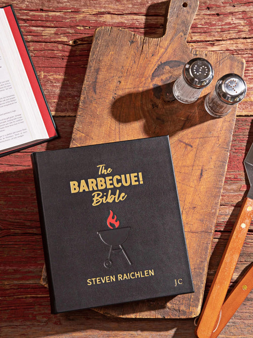 Graphic Image The Barbecue! Bible