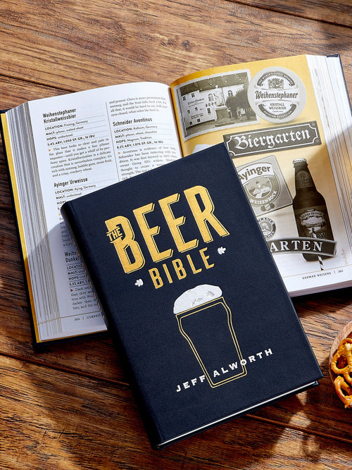 Graphic Image The Beer Bible