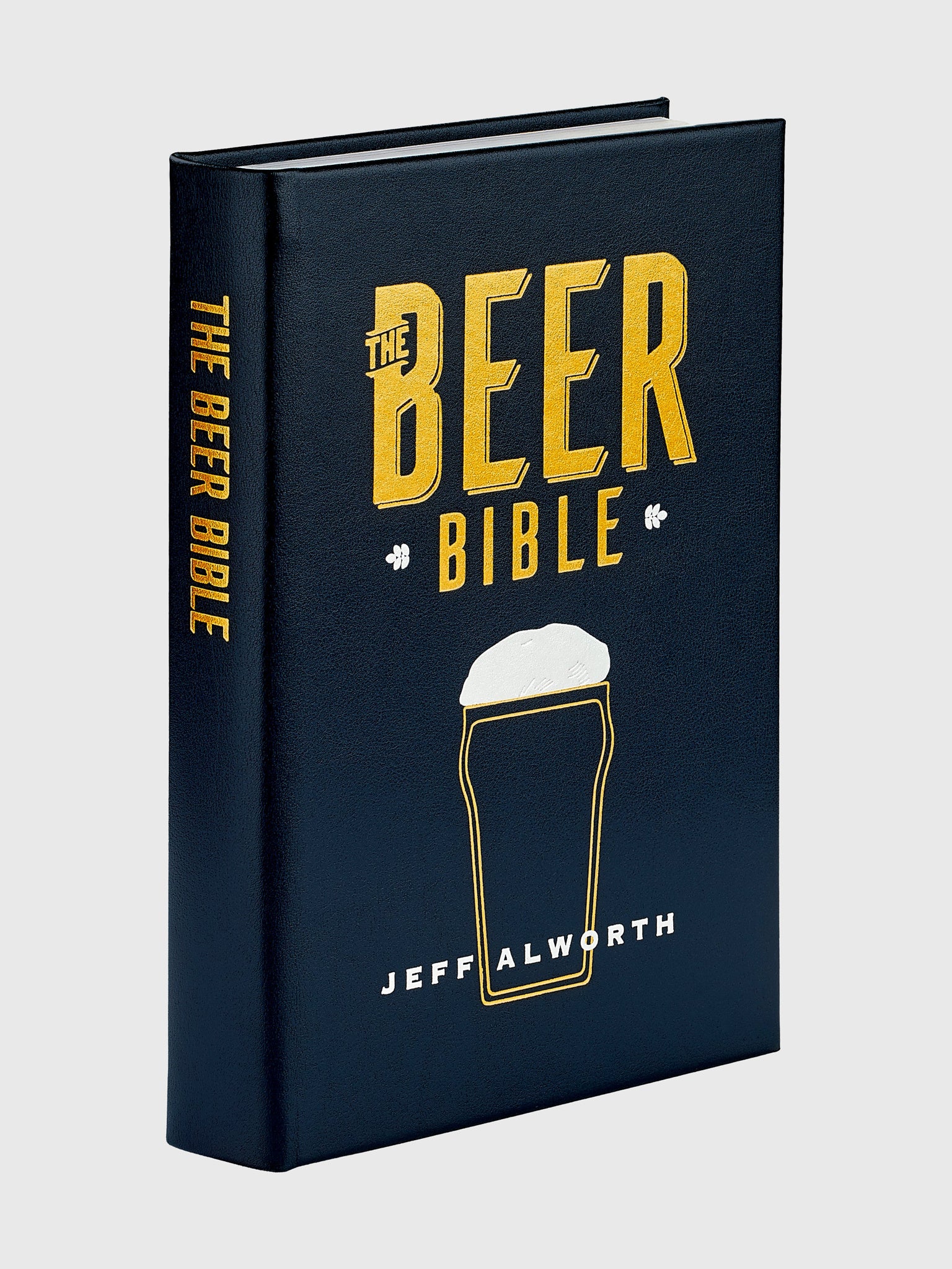 Graphic Image The Beer Bible – Saint Bernard