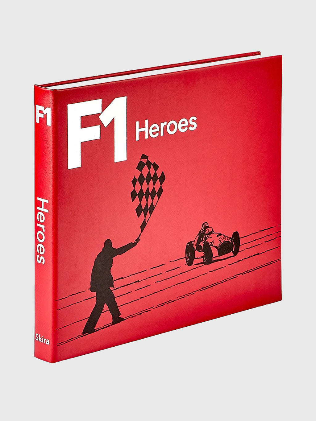 Graphic Image F1 Heroes - Saint Bernard