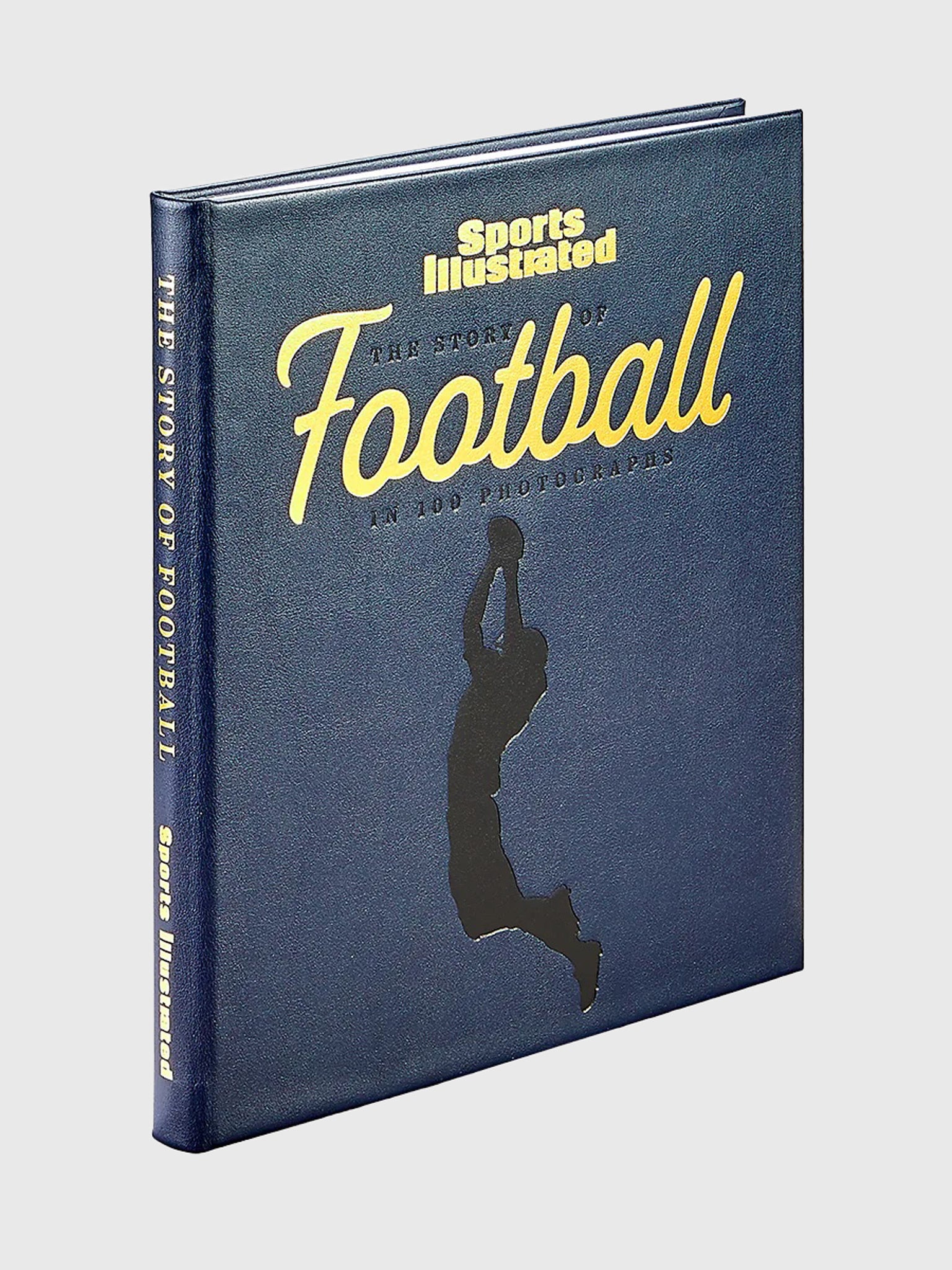 Graphic Image The Story of Football - Saint Bernard