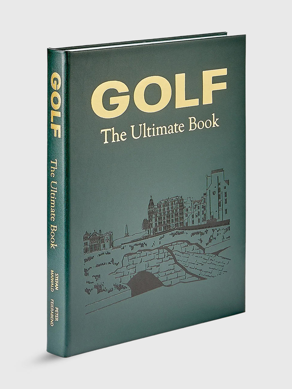Graphic Image Golf: The Ultimate Book - Saint Bernard