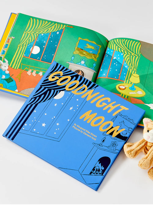 Graphic Image Goodnight Moon