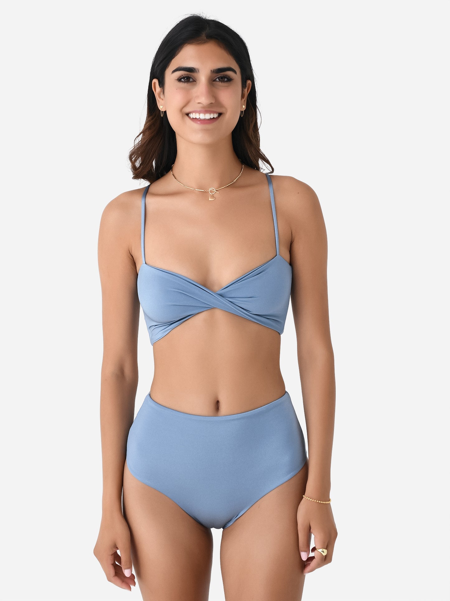 Maygel Coronel Women's Bok Bikini Set - Saint Bernard