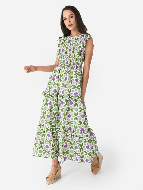 Banjanan Women's Iris Dress