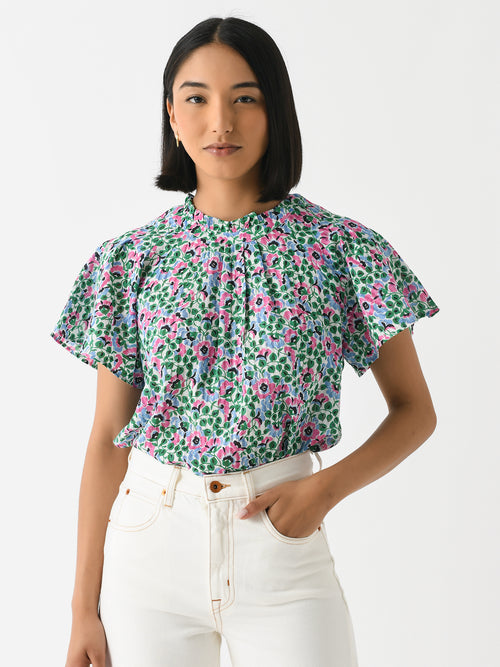 Banjanan Women's Joyful Top