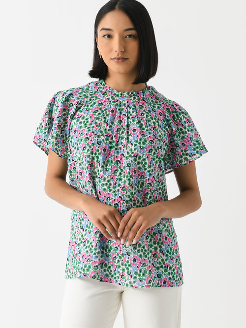 Banjanan Women's Joyful Top
