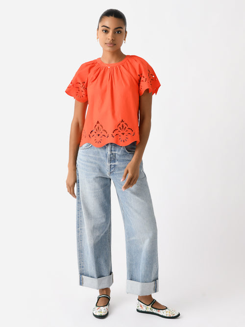 Banjanan Women's Rada Top