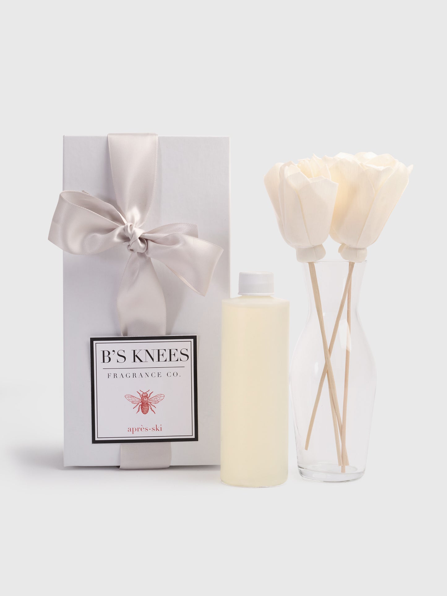 B's Knees Classic Natural Reed Diffuser