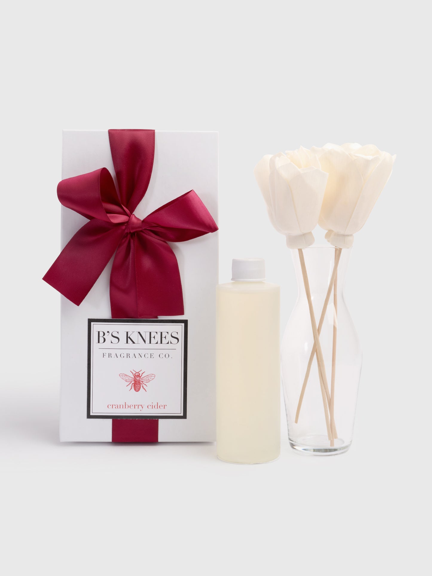 B's Knees Classic Natural Reed Diffuser