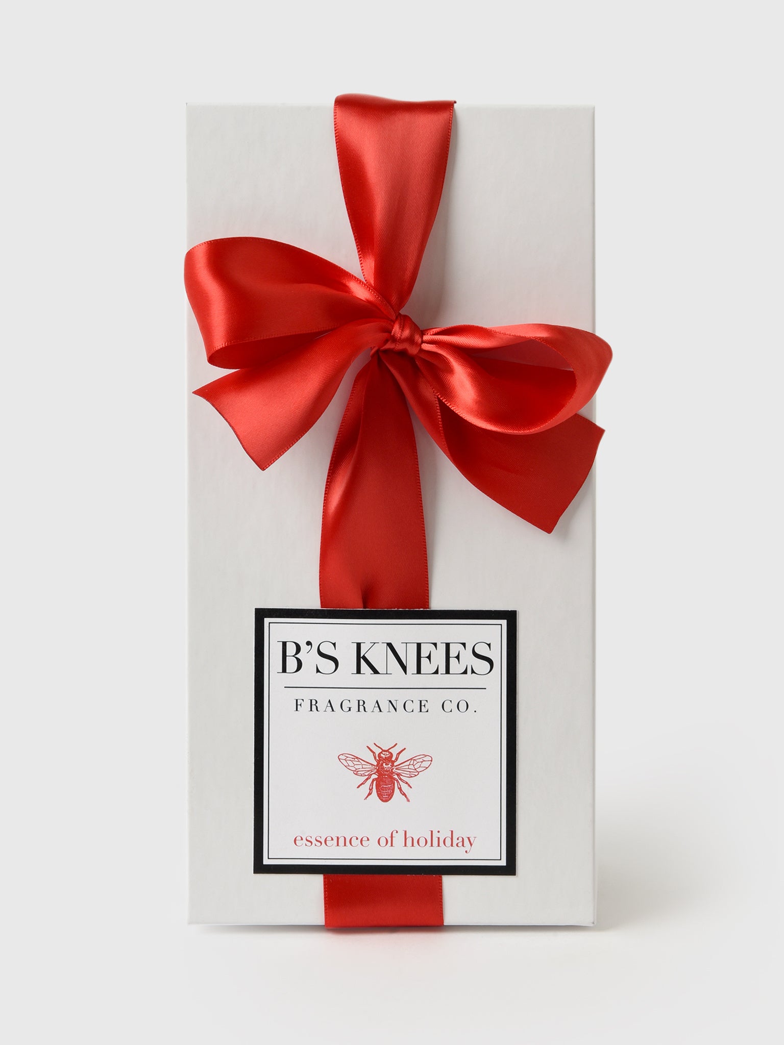 B's Knees Classic Natural Reed Diffuser - Saint Bernard