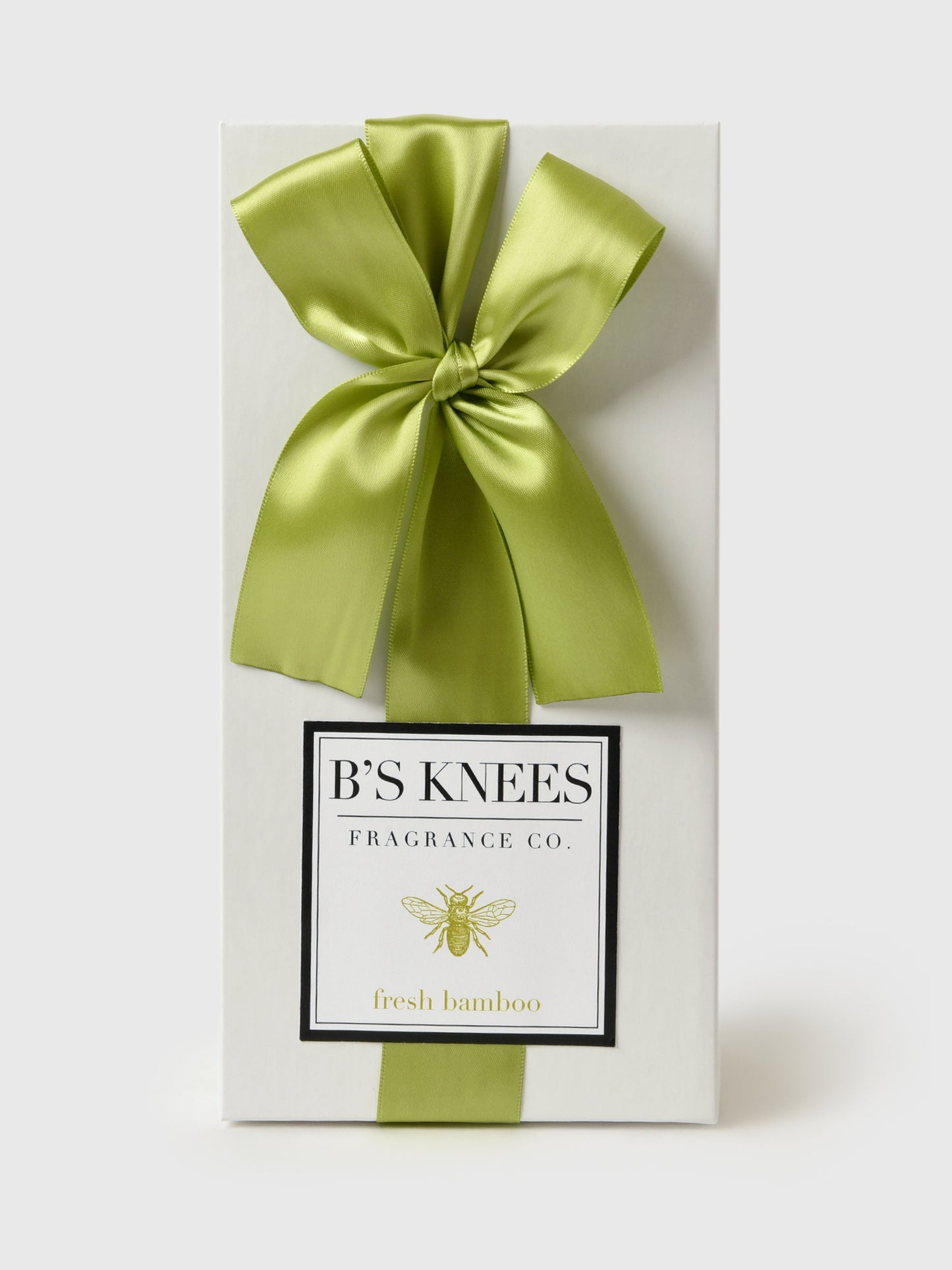 B's Knees Classic Natural Reed Diffuser - Saint Bernard
