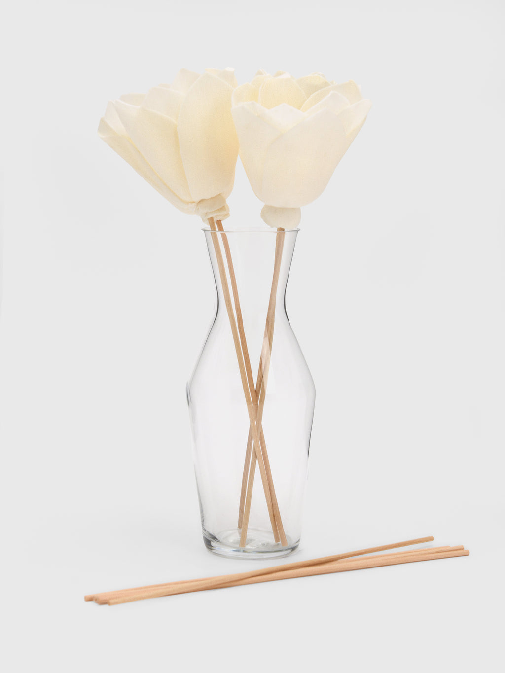 B's Knees Classic Natural Reed Diffuser - Saint Bernard