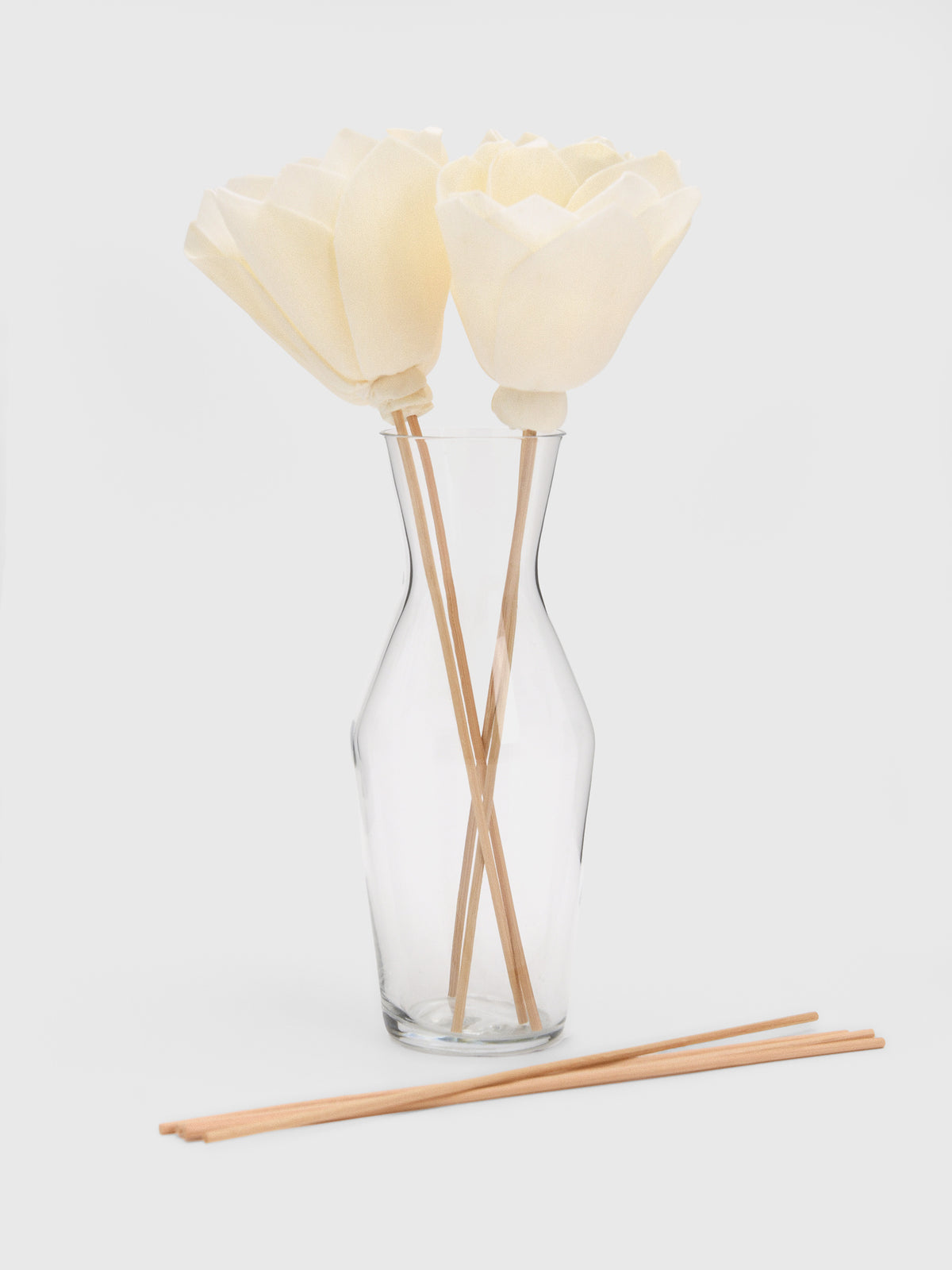 B's Knees Classic Natural Reed Diffuser - Saint Bernard