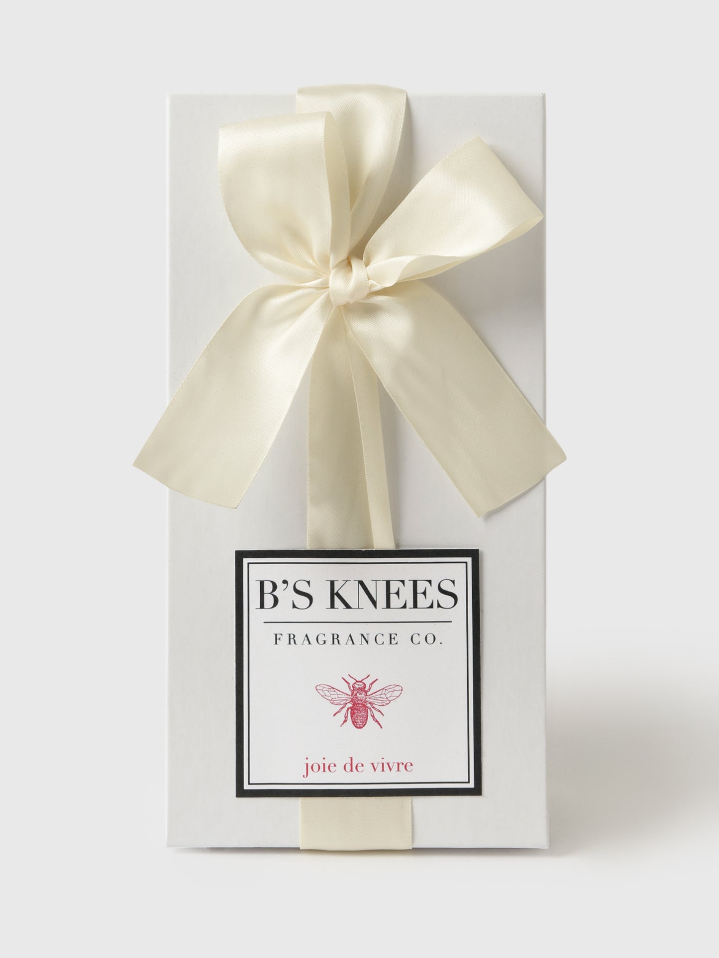 B's Knees Classic Natural Reed Diffuser - Saint Bernard