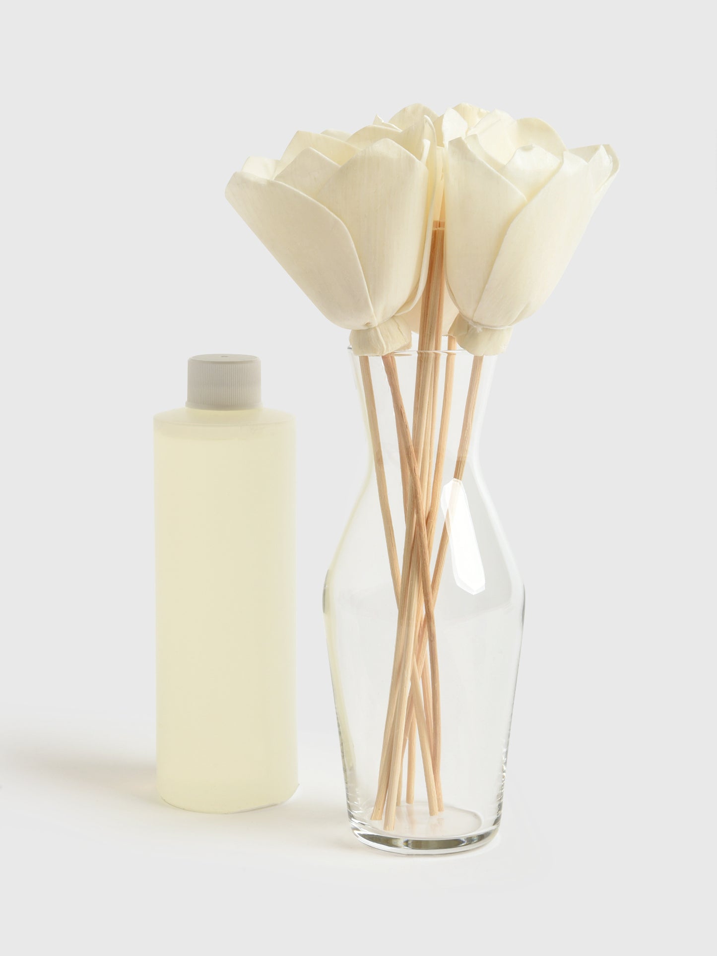 B's Knees Classic Natural Reed Diffuser - Saint Bernard