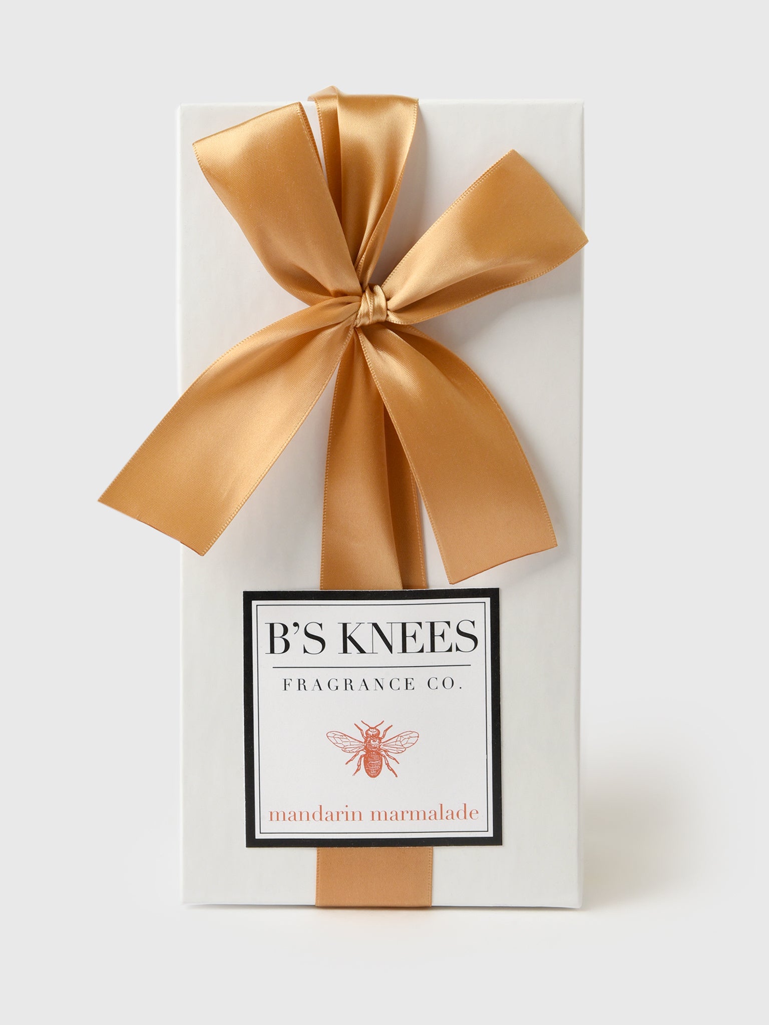 B's Knees Classic Natural Reed Diffuser - Saint Bernard