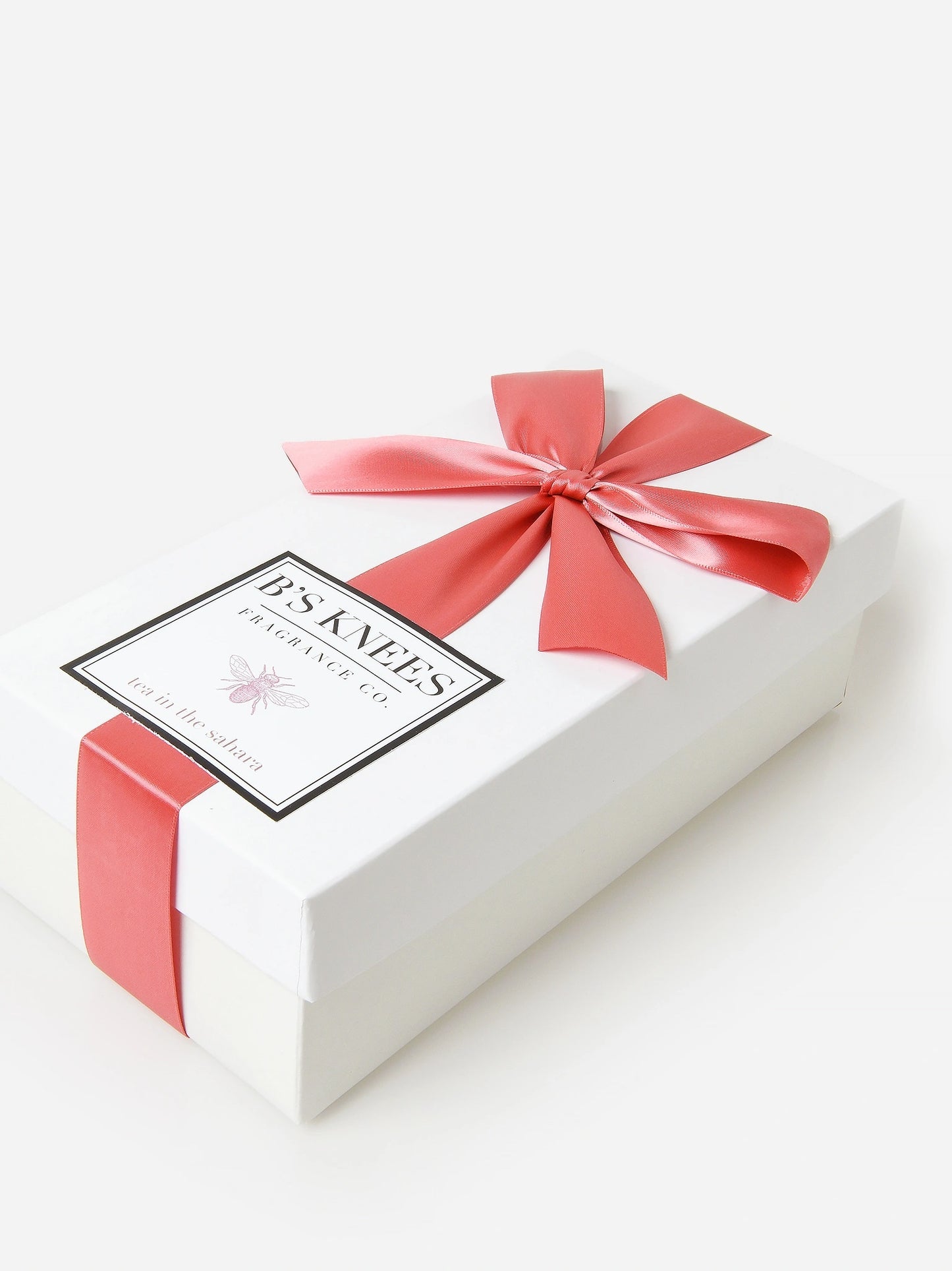 B's Knees Classic Natural Reed Diffuser - Saint Bernard