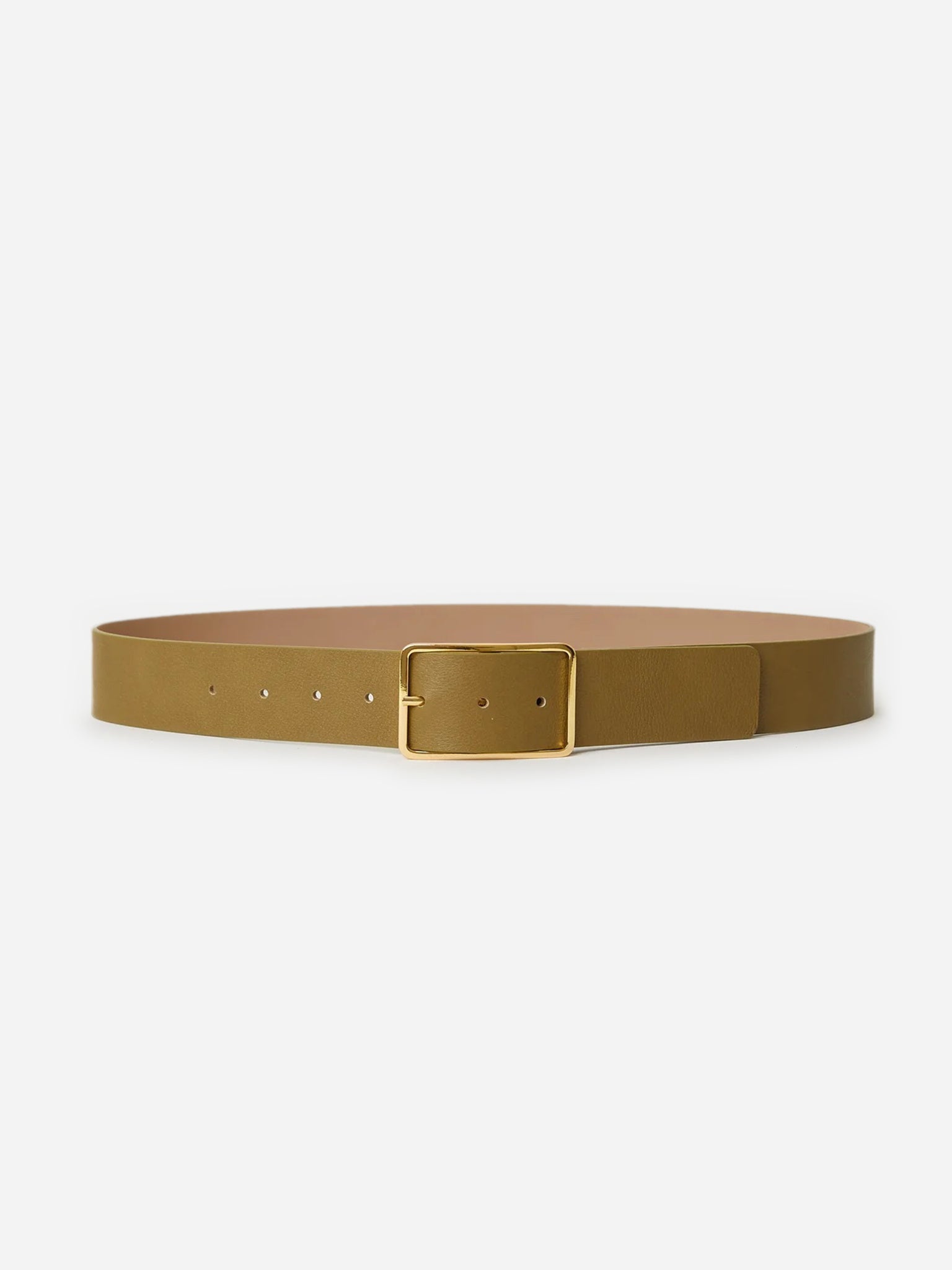 B-Low The Belt Women's Milla Leather Belt - Saint Bernard