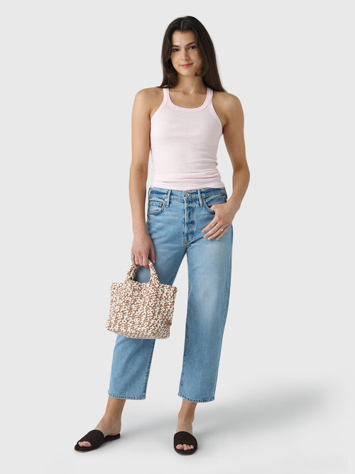 Betro Simone Women's Jamie Rib Tank