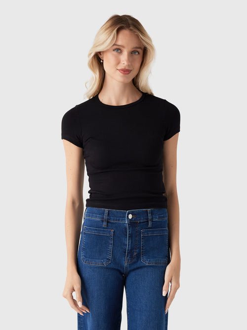 Betro Simone Women's Amber Tee - Saint Bernard