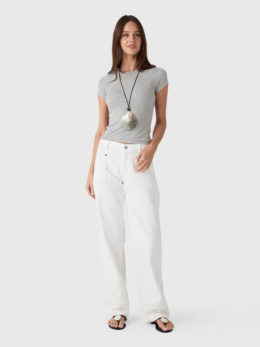 Betro Simone Women's Amber Tee - Saint Bernard