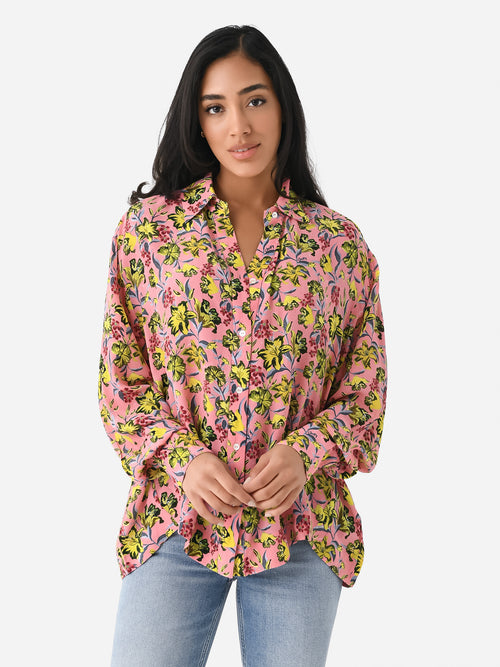 Chufy Women's Joyce Silk Shirt