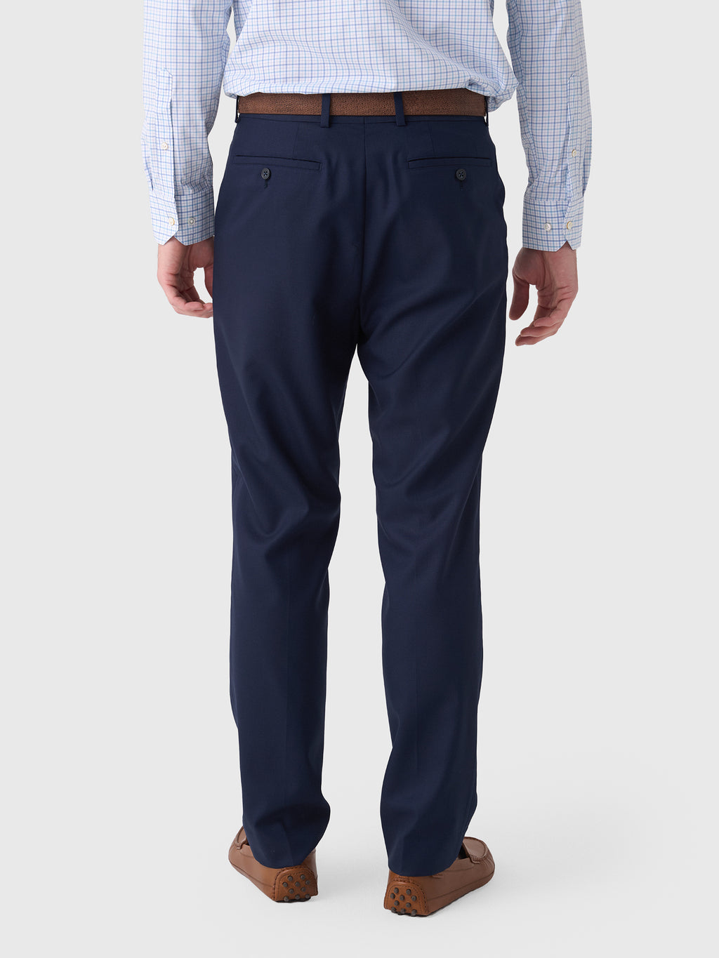 Mizzen+Main Men's Lavelle Dress Pant - Saint Bernard