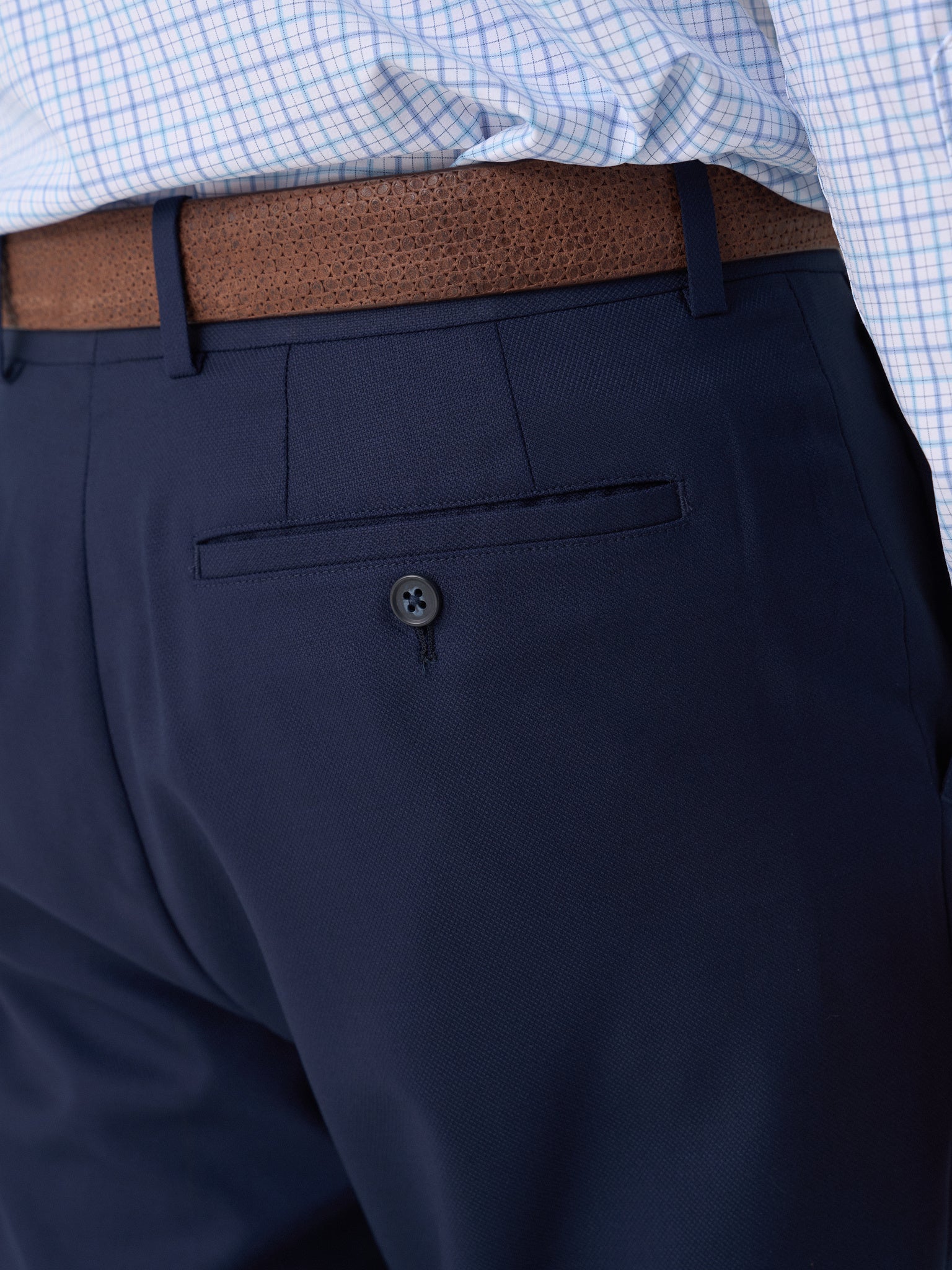 Mizzen+Main Men's Lavelle Dress Pant - Saint Bernard