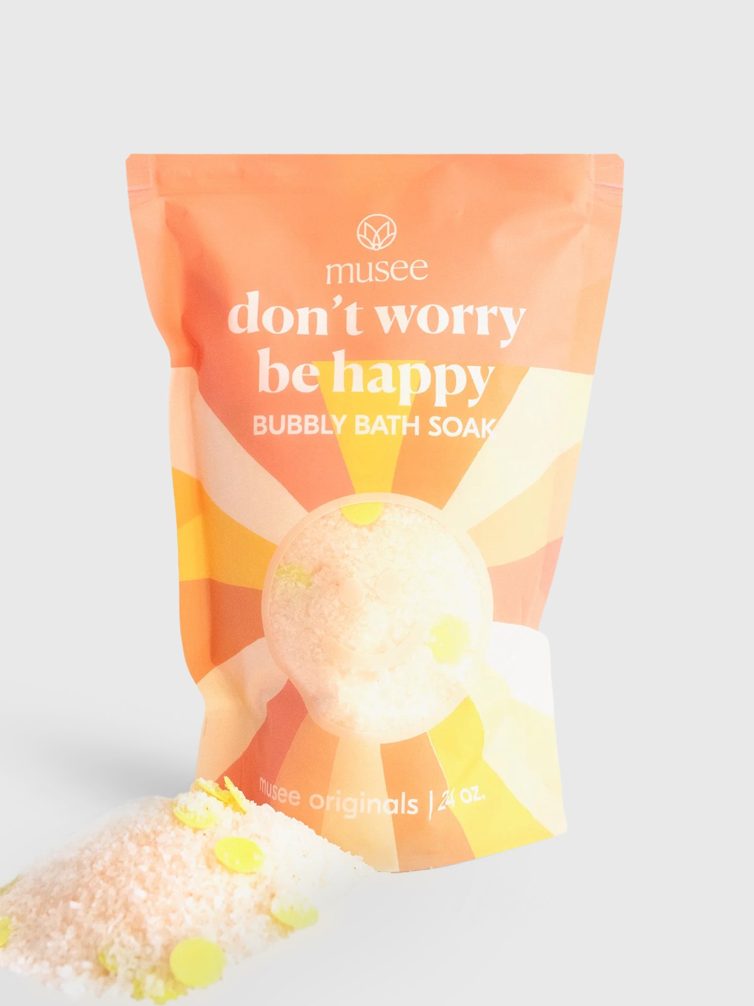 Musee Bubbly Bath Soak - Saint Bernard