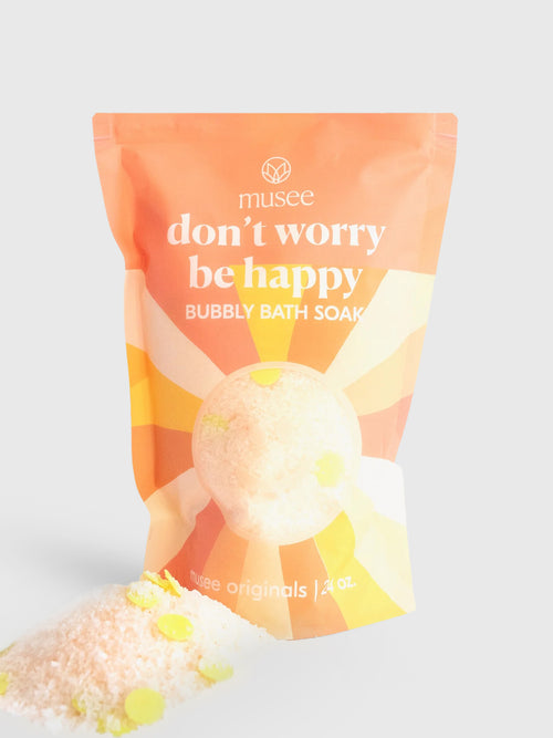 Musee Bubbly Bath Soak