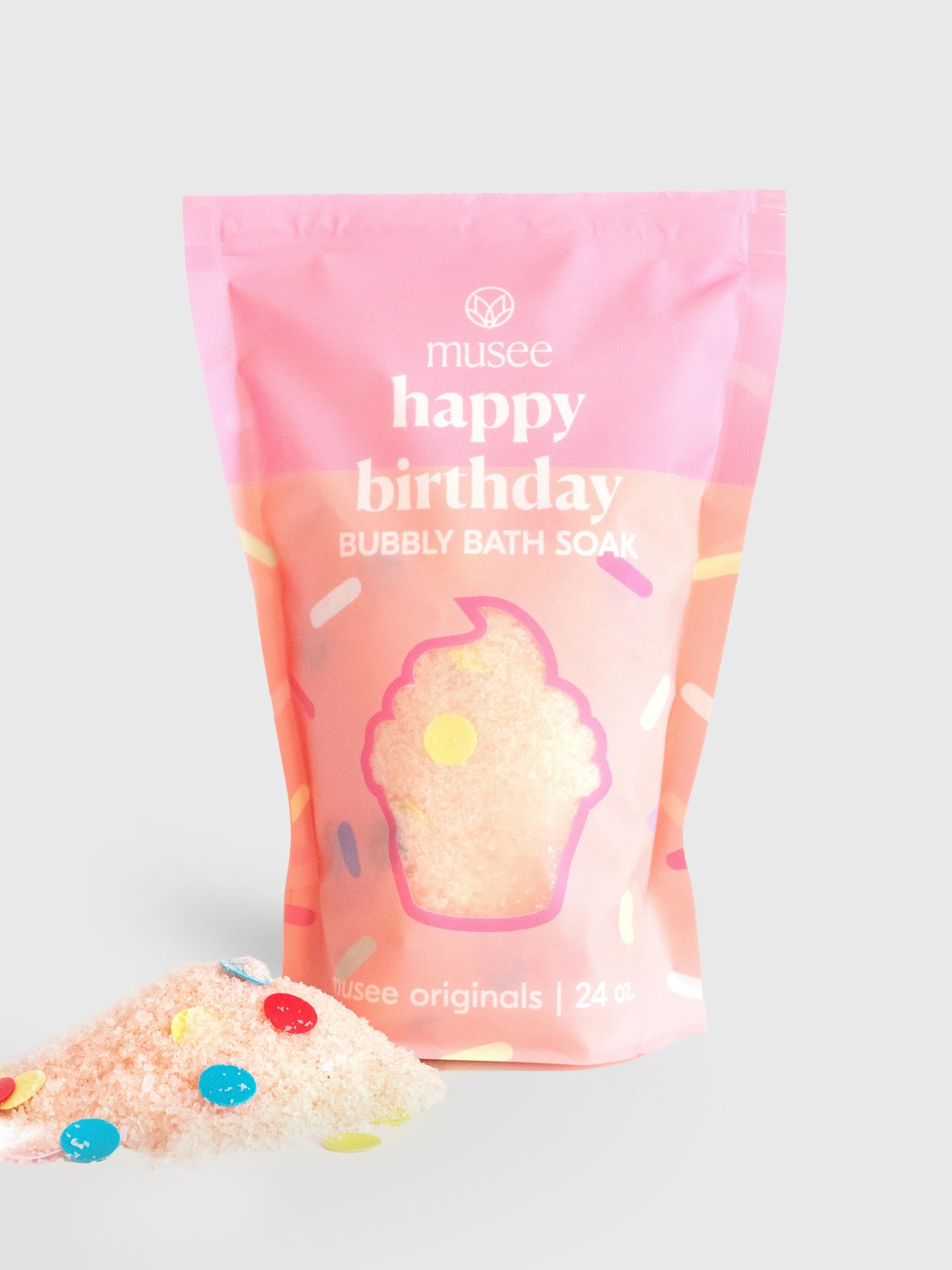 Musee Bubbly Bath Soak - Saint Bernard