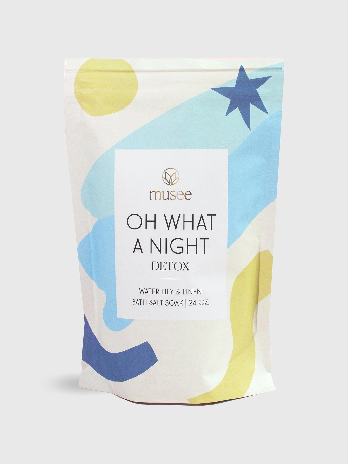 Musee Bubbly Bath Soak - Saint Bernard