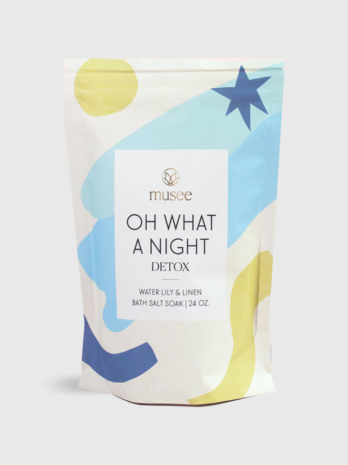 Musee Bubbly Bath Soak