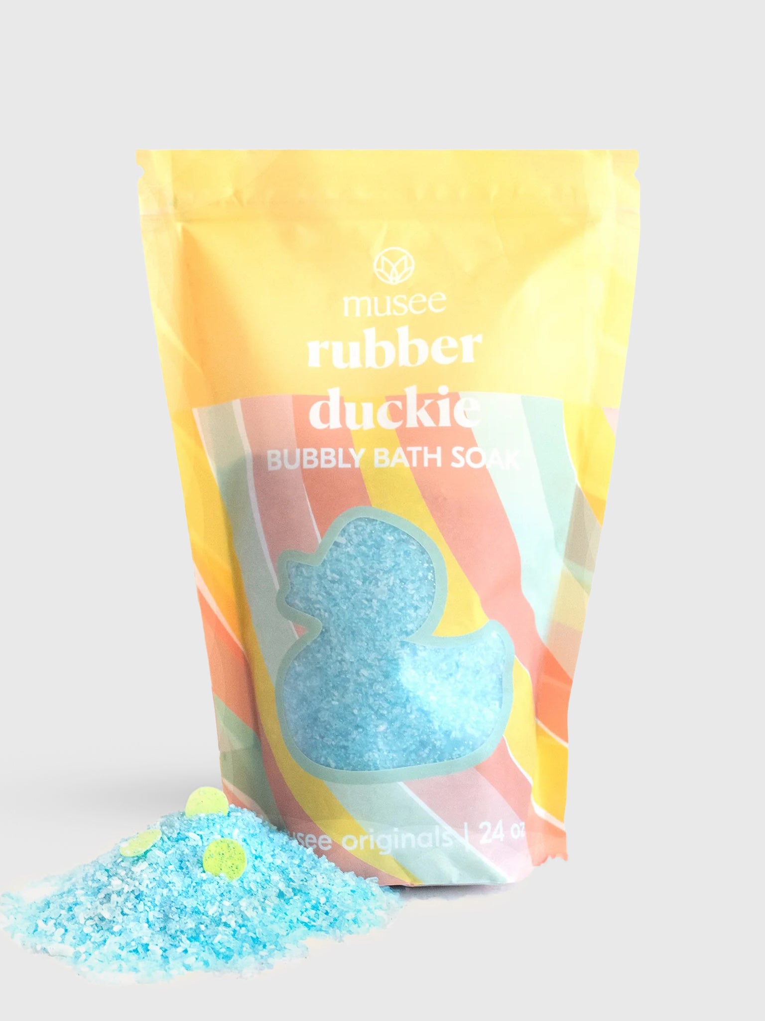 Musee Bubbly Bath Soak - Saint Bernard