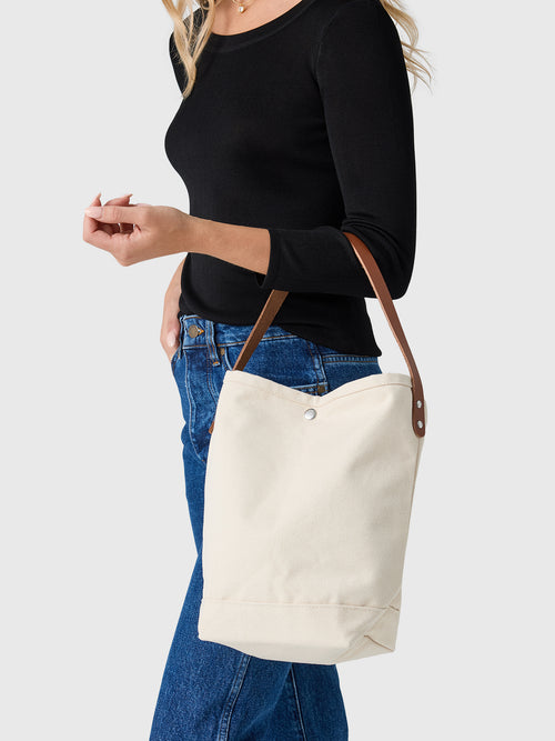 The Shop Bucket Tote