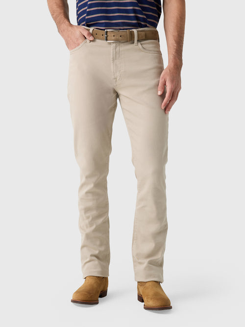 Rye51 Men's Bud Bootcut Stretch Denim Jean