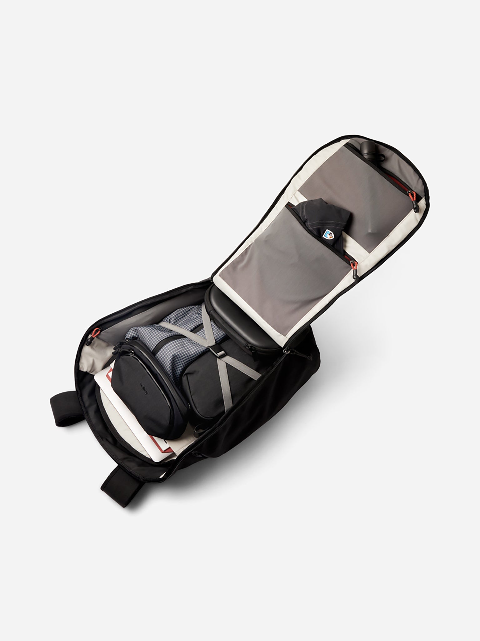 Bellroy(ベルロイ) VENTURE TRAVEL PACK 26L Amazon.com: Bellroy Venture Travel Pack (26 liter carry on travel