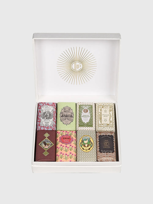 Claus Porto Classico Mini Soap Gift Box