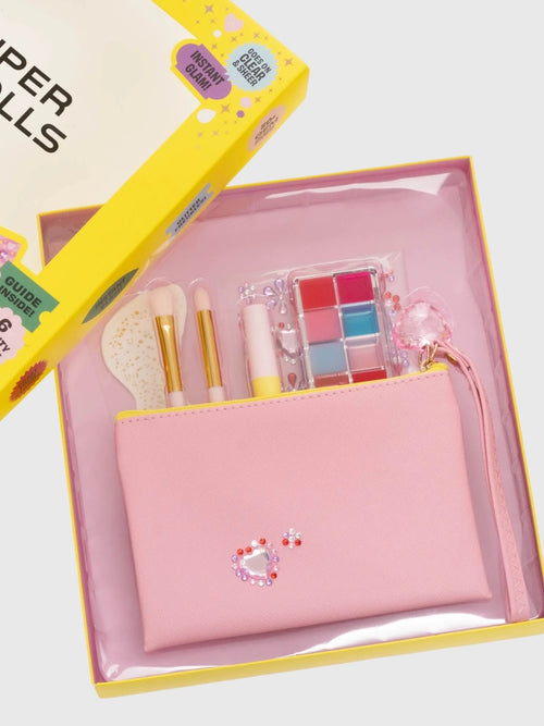 Super Smalls Party Prep Beauty Kit