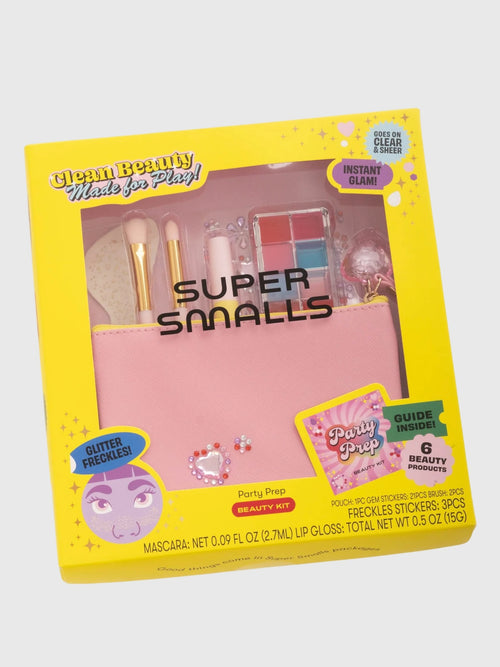 Super Smalls Party Prep Beauty Kit