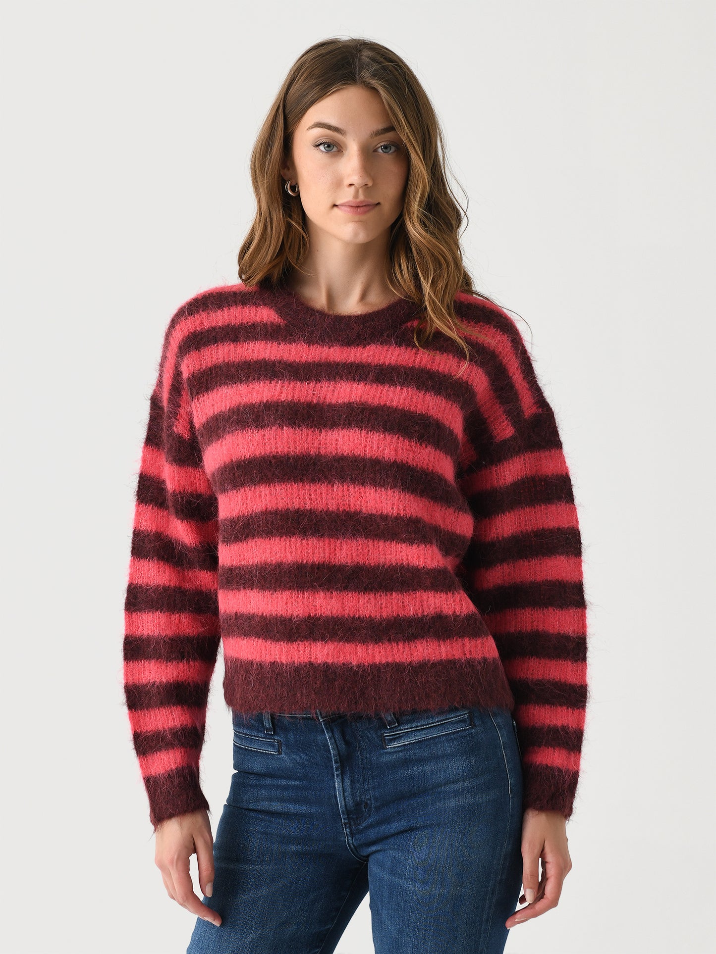 American Vintage Women's Bymi Sweater - Saint Bernard
