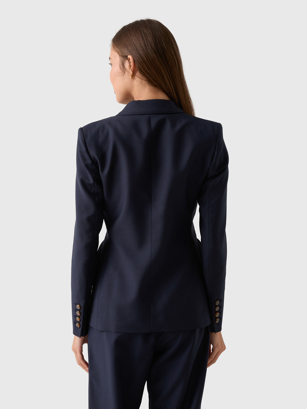 Blaze Milano Women's First Class Charmer Blazer - Saint Bernard