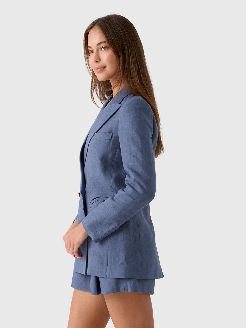Blaze Milano Women's Midday Sun Everyday Blazer - Saint Bernard