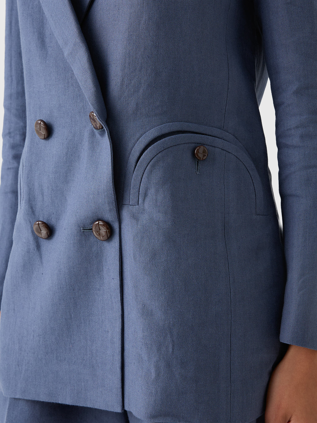 Blaze Milano Women's Midday Sun Everyday Blazer - Saint Bernard