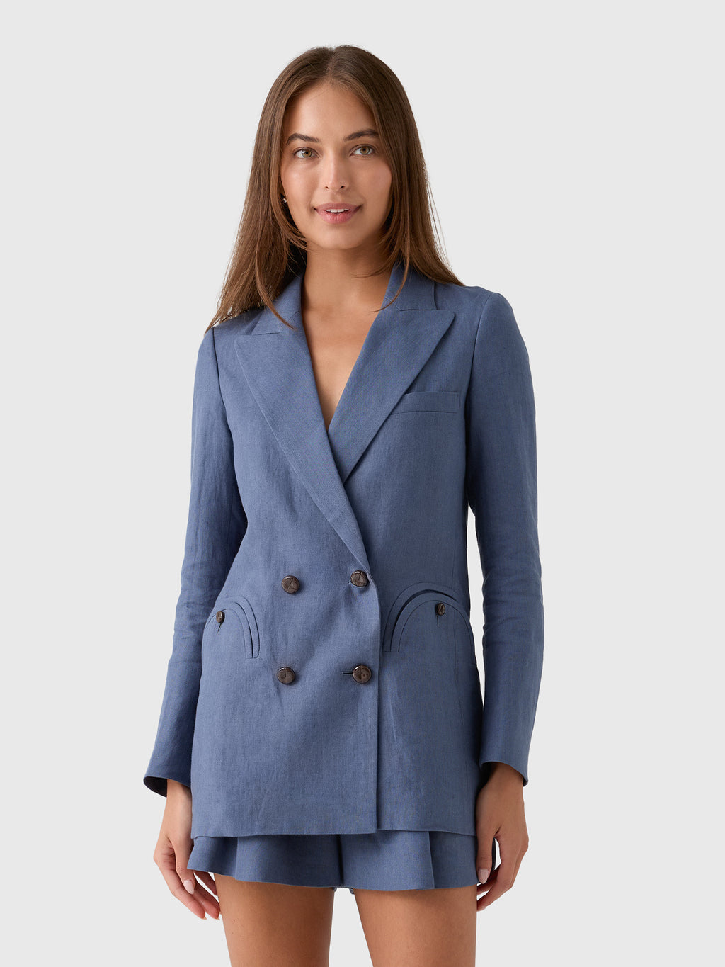 Blaze Milano Women's Midday Sun Everyday Blazer - Saint Bernard