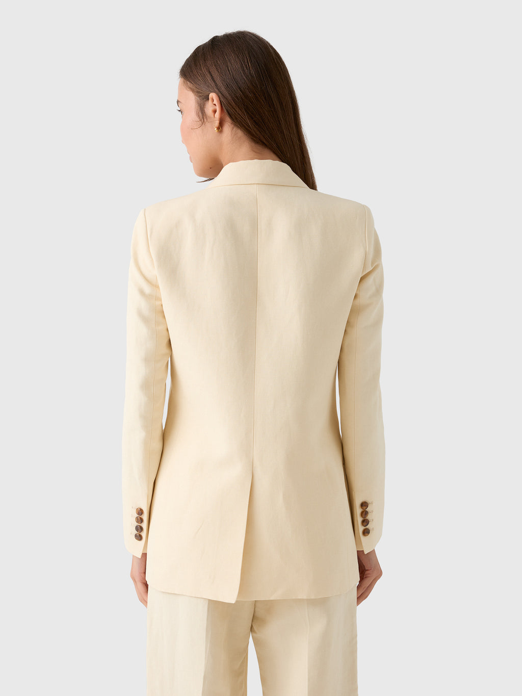 Blaze Milano Women's Savannah Everyday Blazer - Saint Bernard