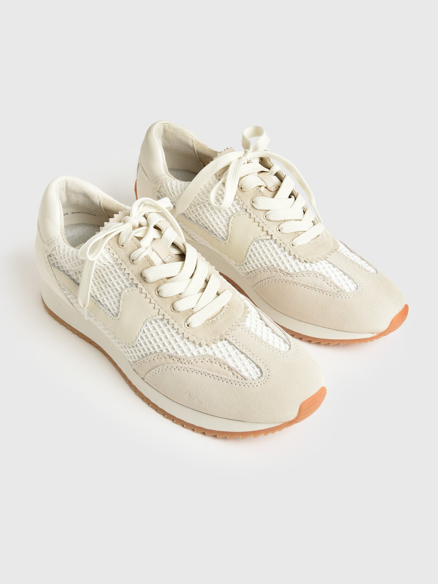 Dolce Vita Women's B.ntcd Mesh Sneaker - Saint Bernard