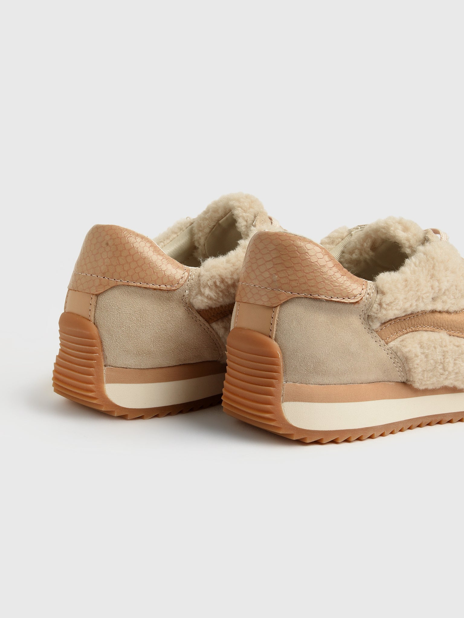 Dolce Vita Women's B.ntcd Plush Sneaker | $104.90 | Saint Bernard